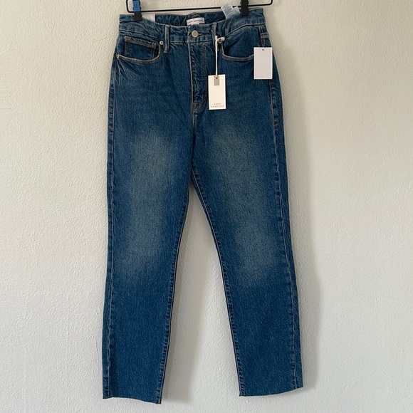Good American Good Classic Jeans - Picture 3 of 6